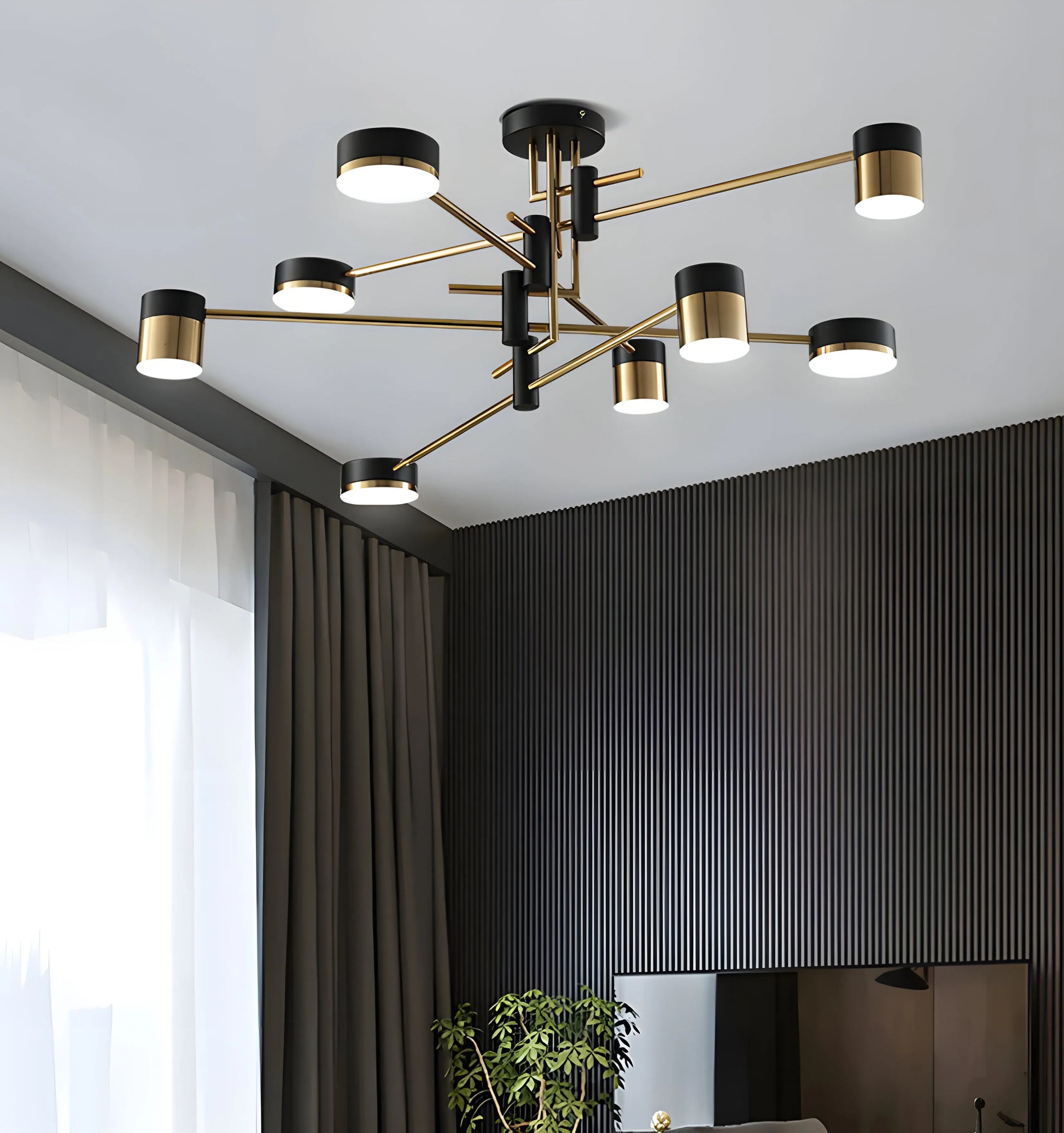 Spider Jewel Chandelier - Yiarolight