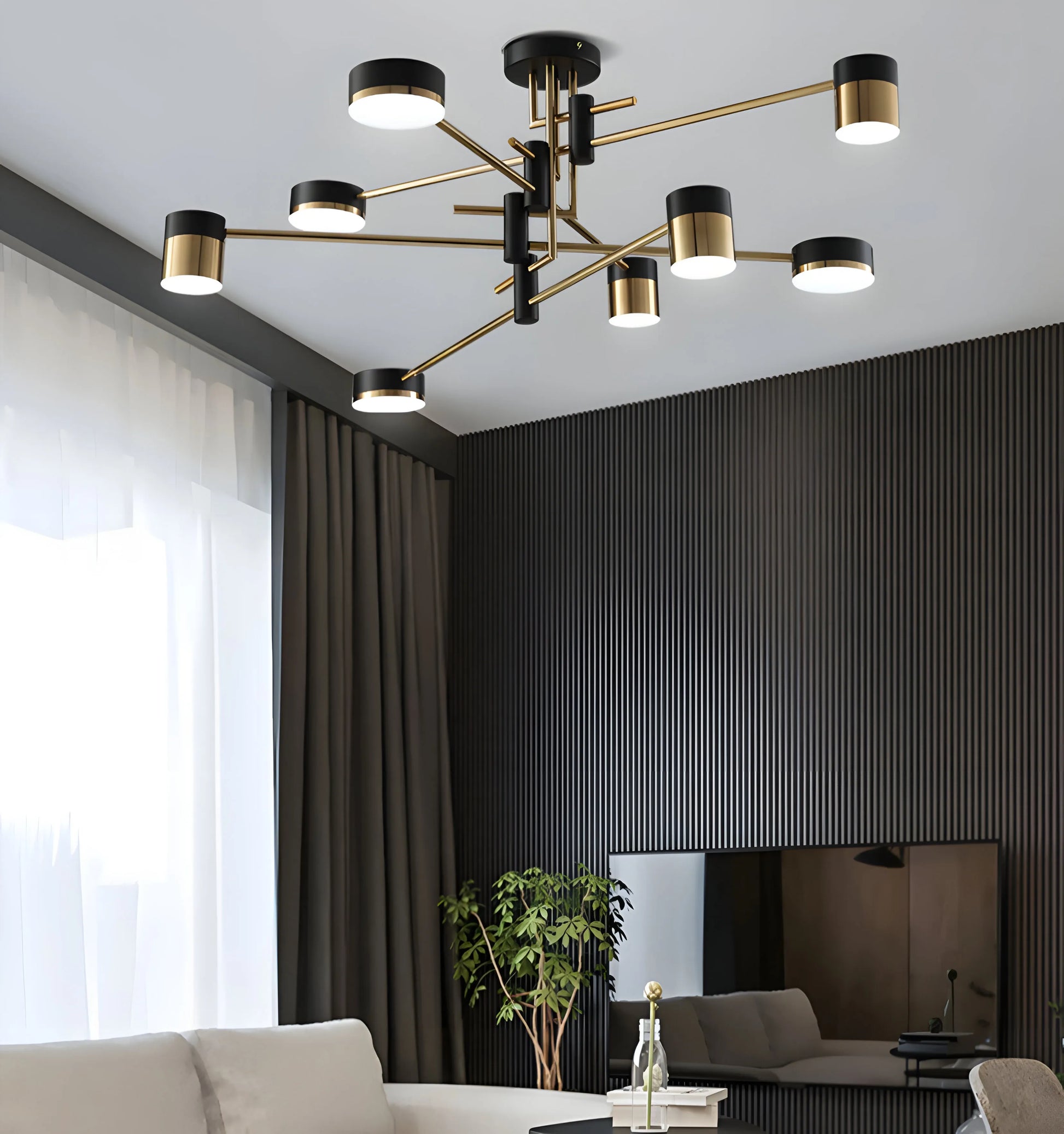 Spider Jewel Chandelier - Yiarolight