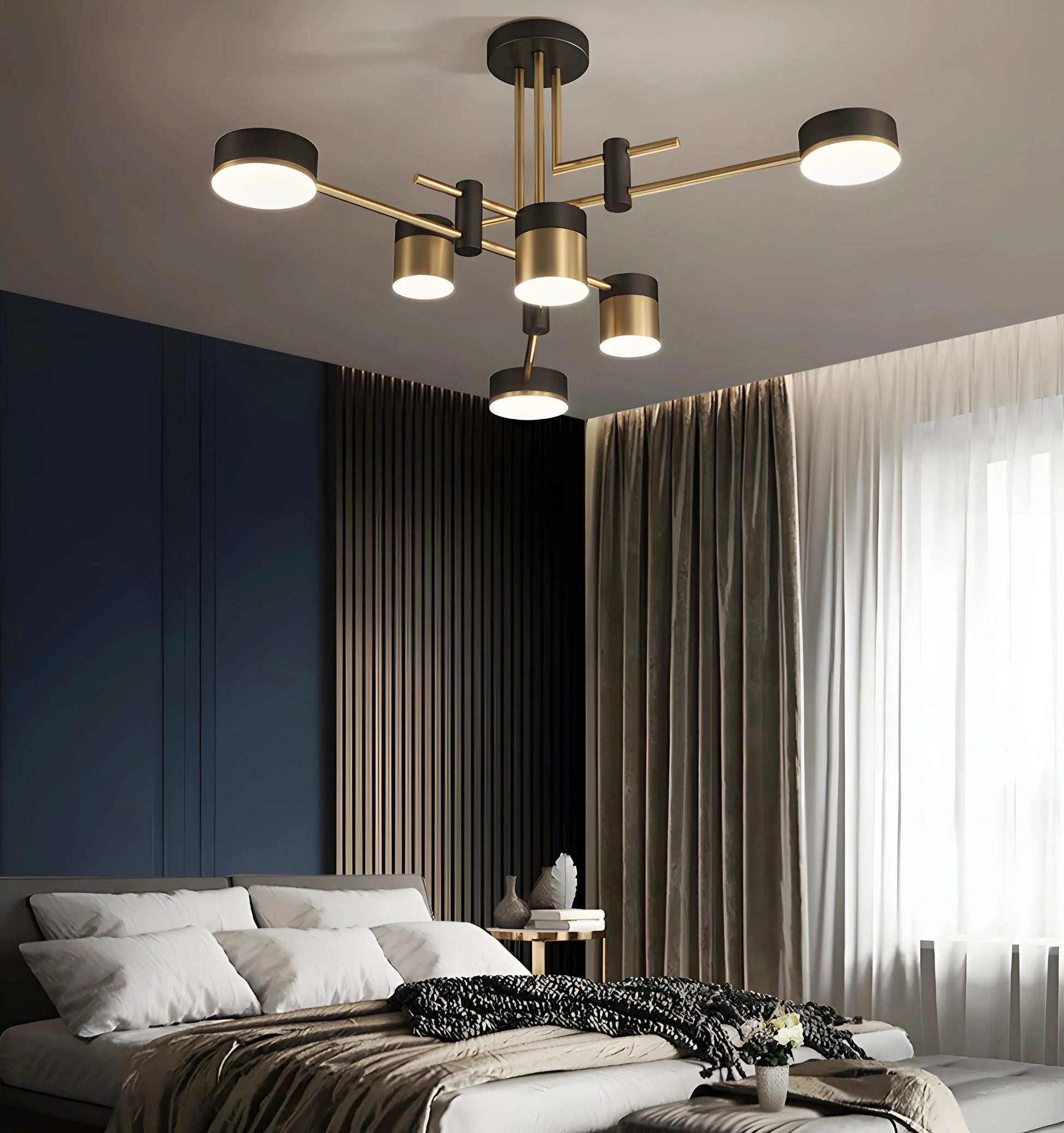 Spider Jewel Chandelier - Yiarolight