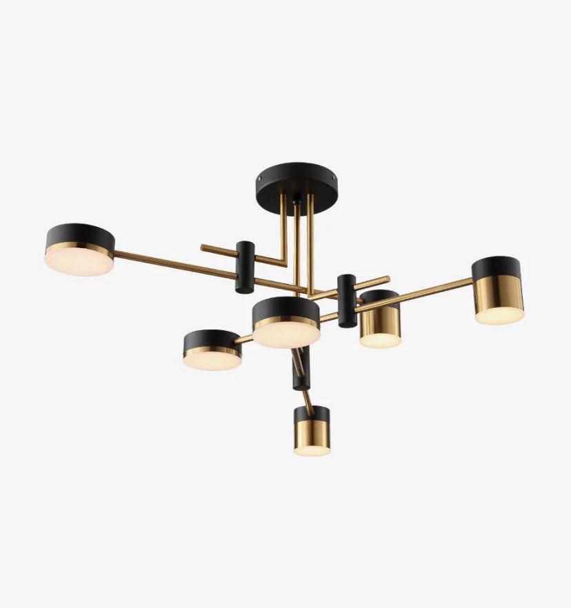 Spider Jewel Chandelier - Yiarolight