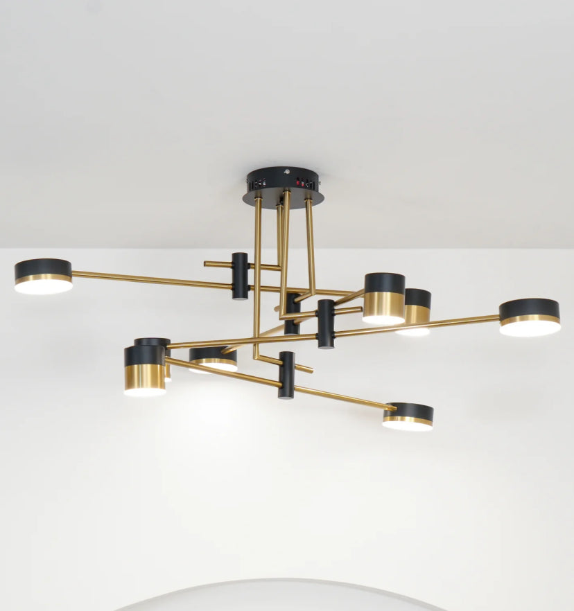 Spider Jewel Chandelier - Yiarolight