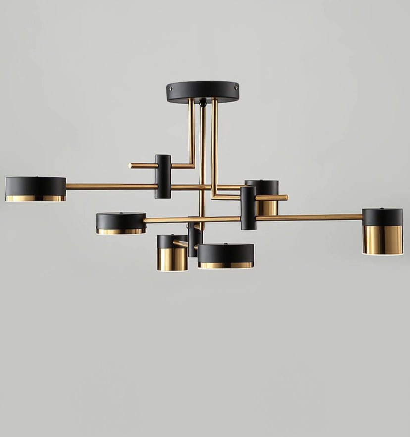 Spider Jewel Chandelier - Yiarolight