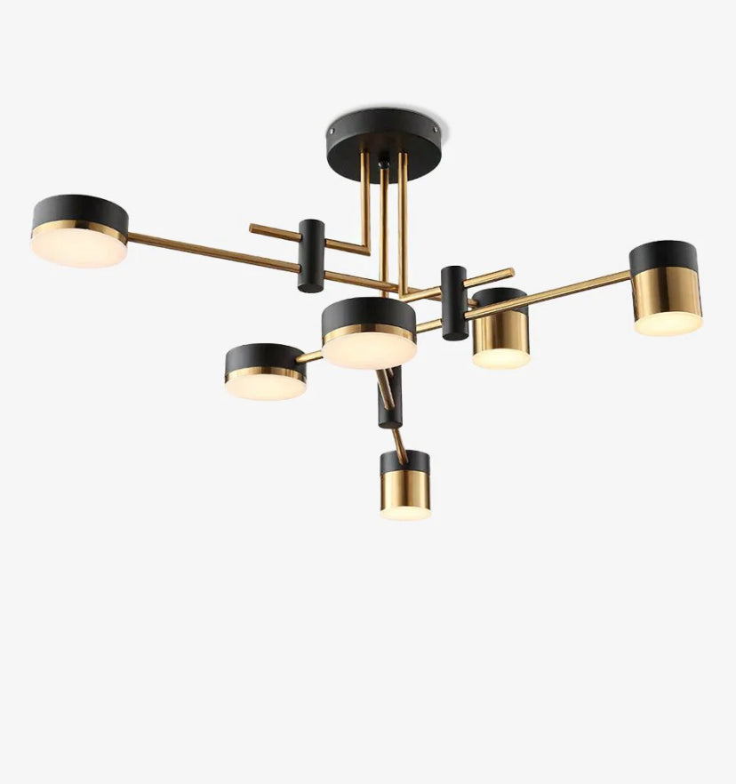 Spider Jewel Chandelier - Yiarolight