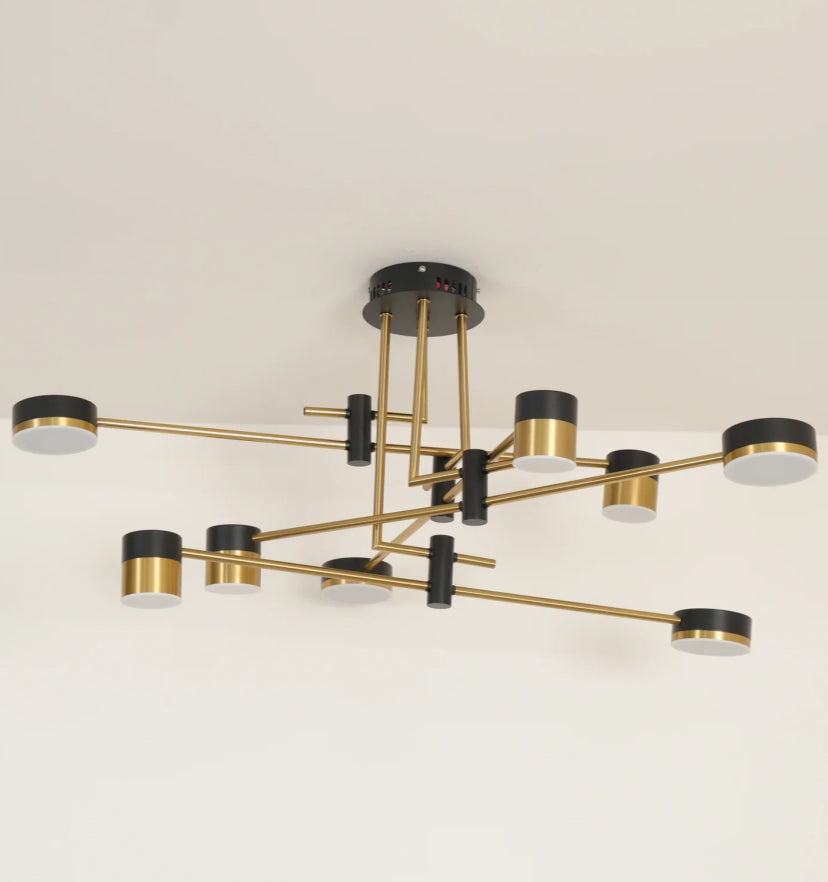 Spider Jewel Chandelier - Yiarolight