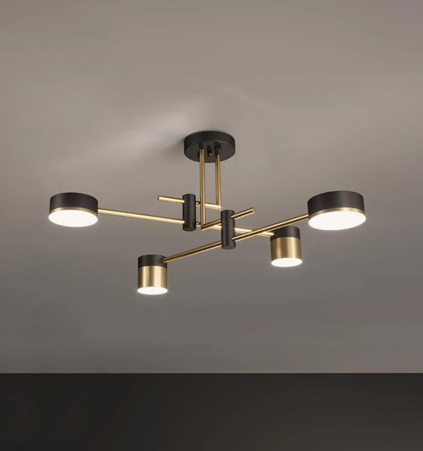 Spider Jewel Chandelier - Yiarolight