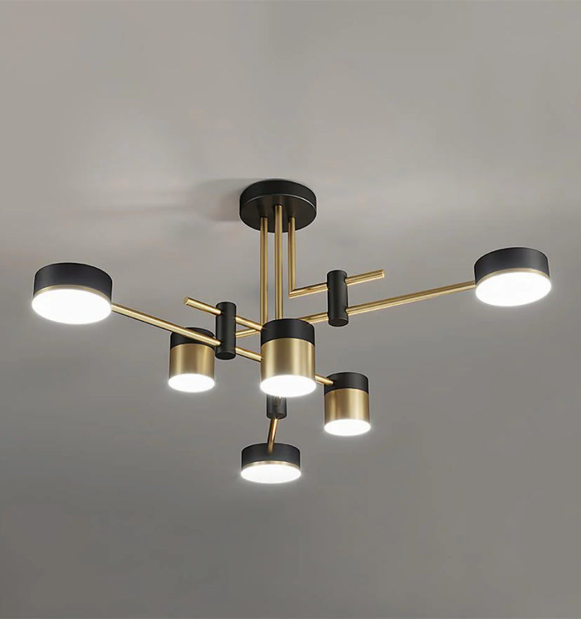 Spider Jewel Chandelier - Yiarolight