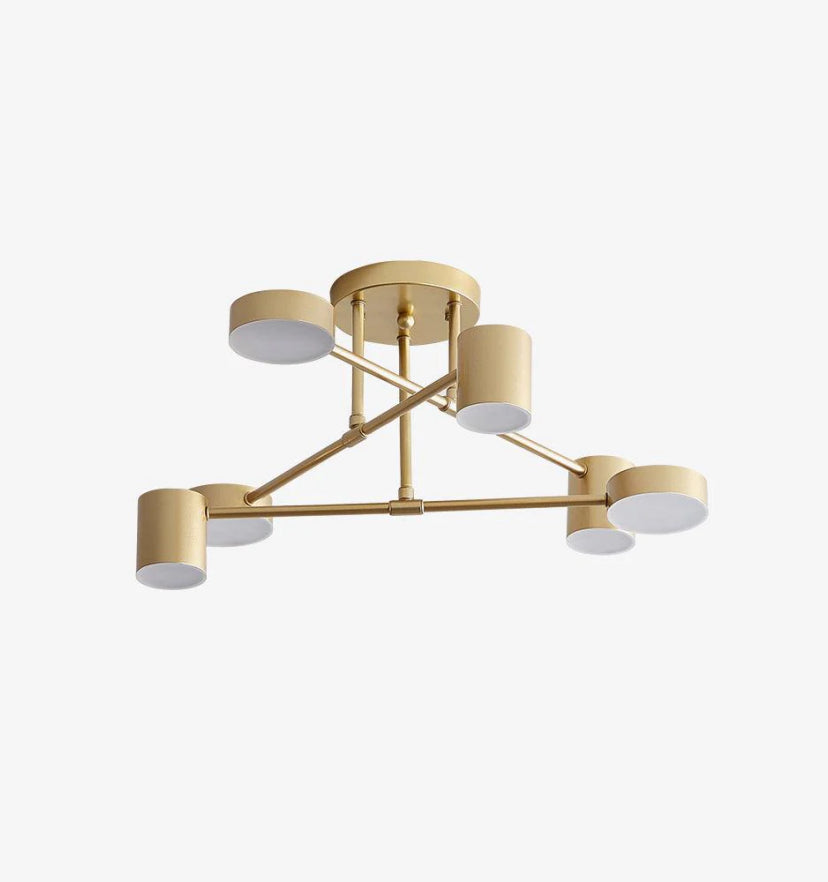 Sputnik Ceiling Light - Yiarolight
