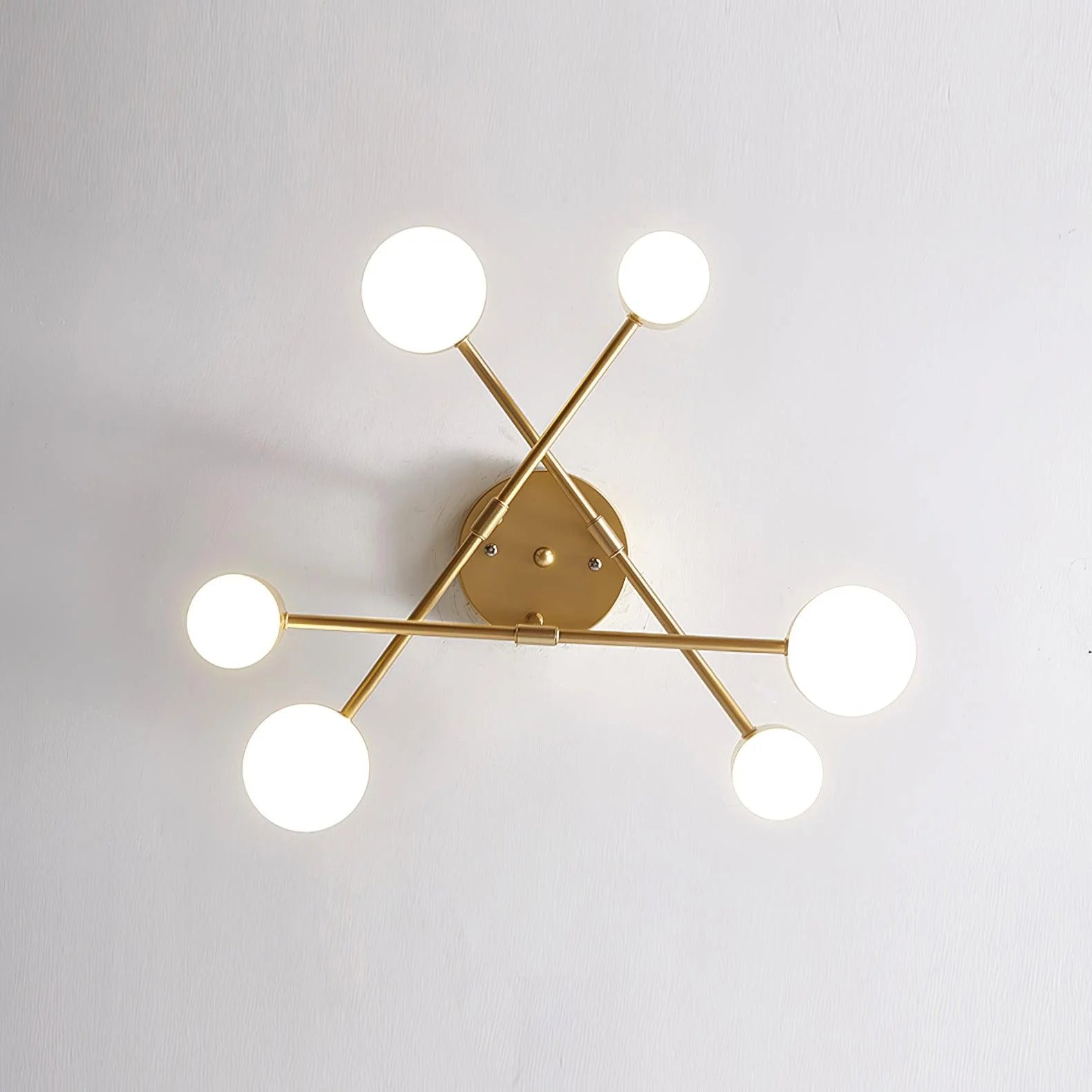 Sputnik Ceiling Light - Yiarolight