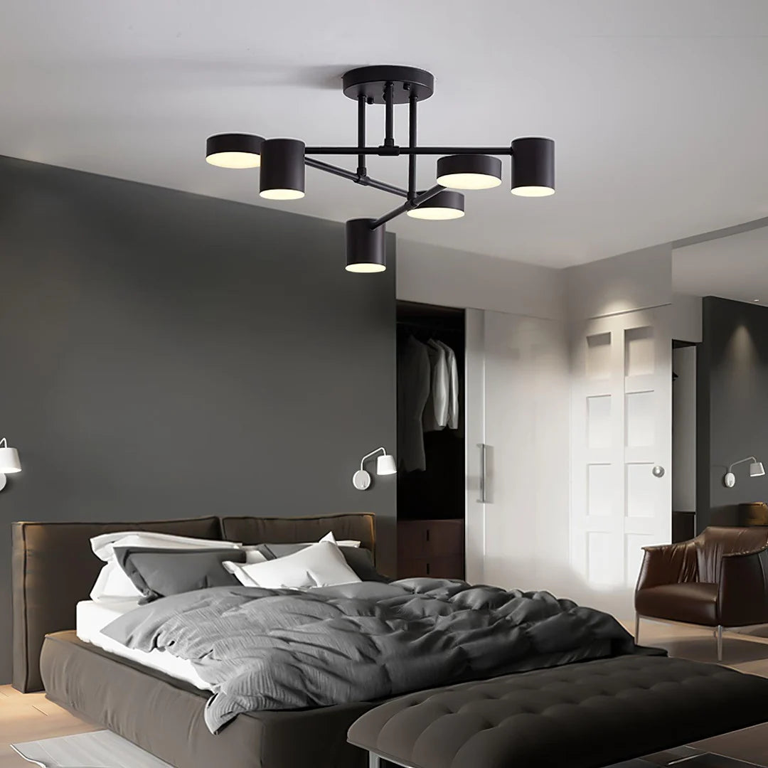 Sputnik Ceiling Light - Yiarolight