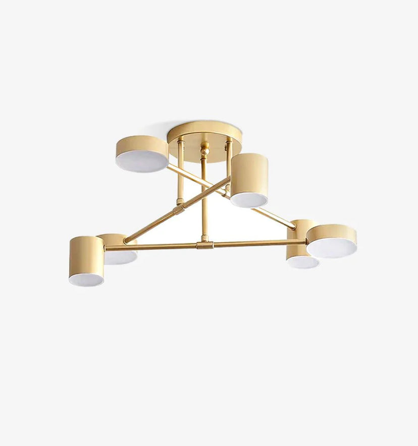 Sputnik Ceiling Light - Yiarolight