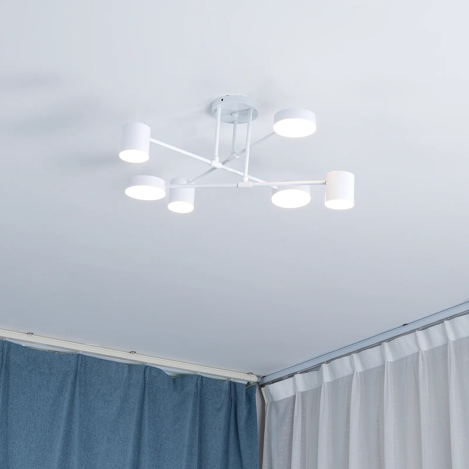 Sputnik Ceiling Light - Yiarolight