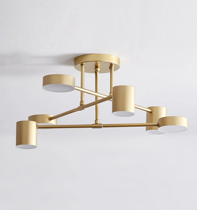 Sputnik Ceiling Light - Yiarolight