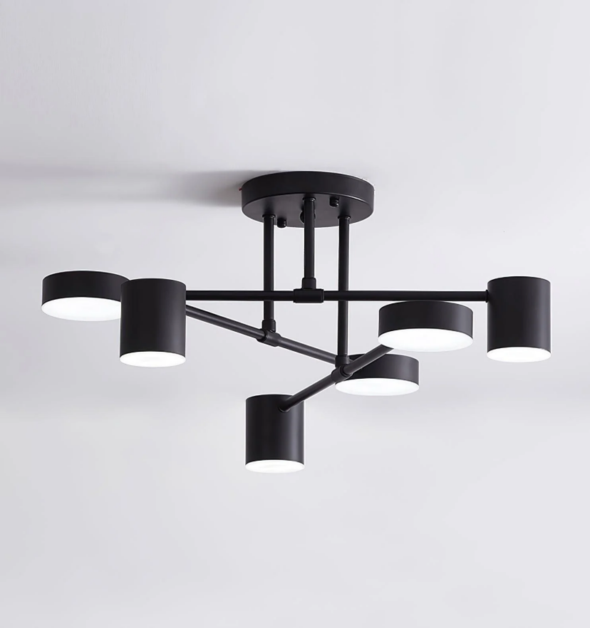 Sputnik Ceiling Light - Yiarolight