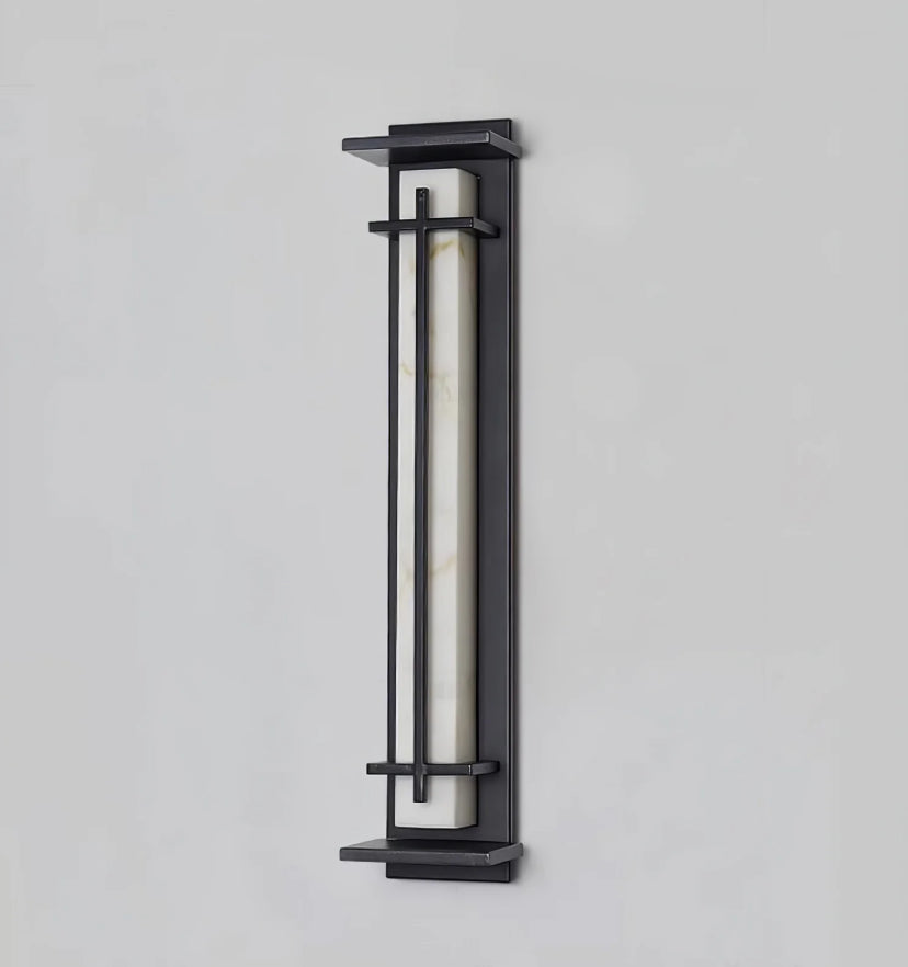 Square Outdoor Wall Light - Yiarolight