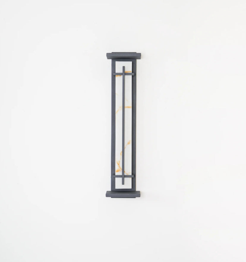 Square Outdoor Wall Light - Yiarolight