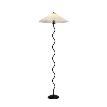 Squiggle Floor Lamp - Yiarolight