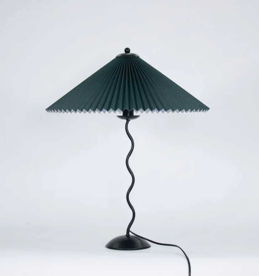 Squiggle Table Lamp - Yiarolight