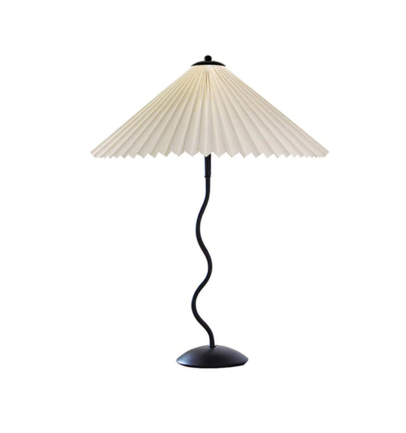 Squiggle Table Lamp - Yiarolight