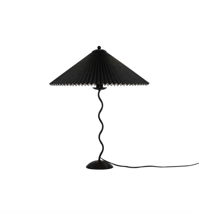 Squiggle Table Lamp - Yiarolight
