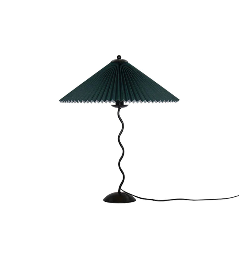 Squiggle Table Lamp - Yiarolight