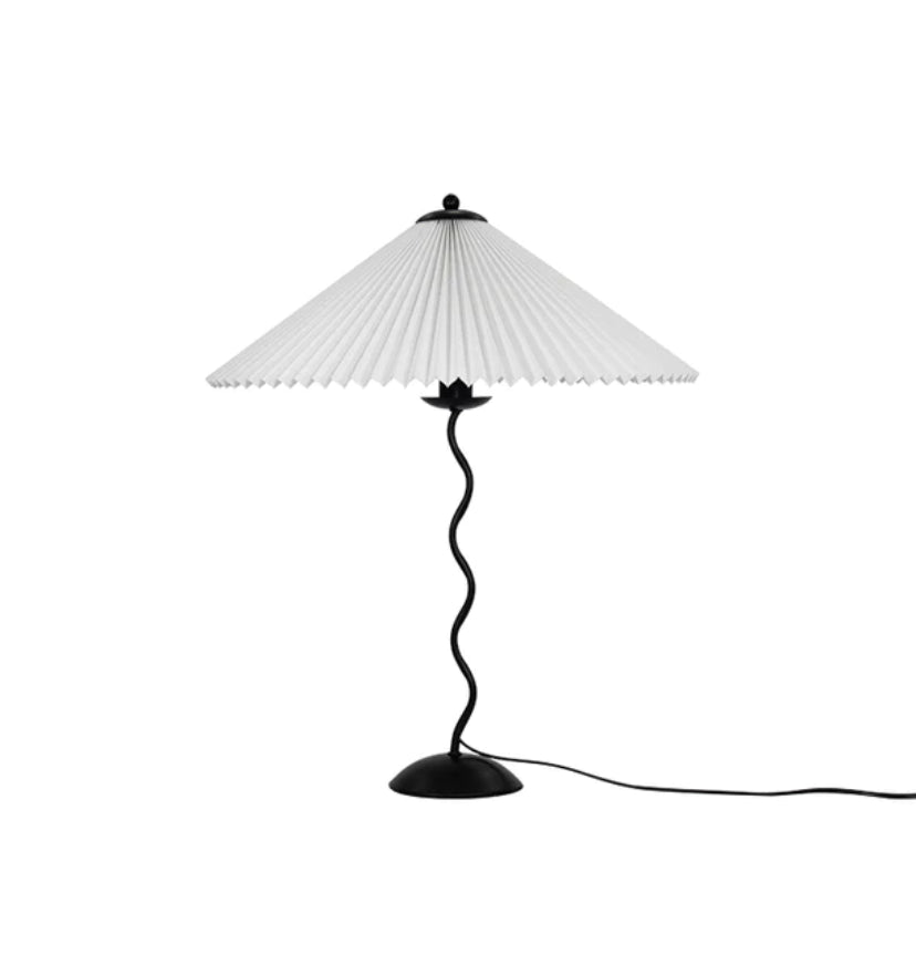 Squiggle Table Lamp - Yiarolight