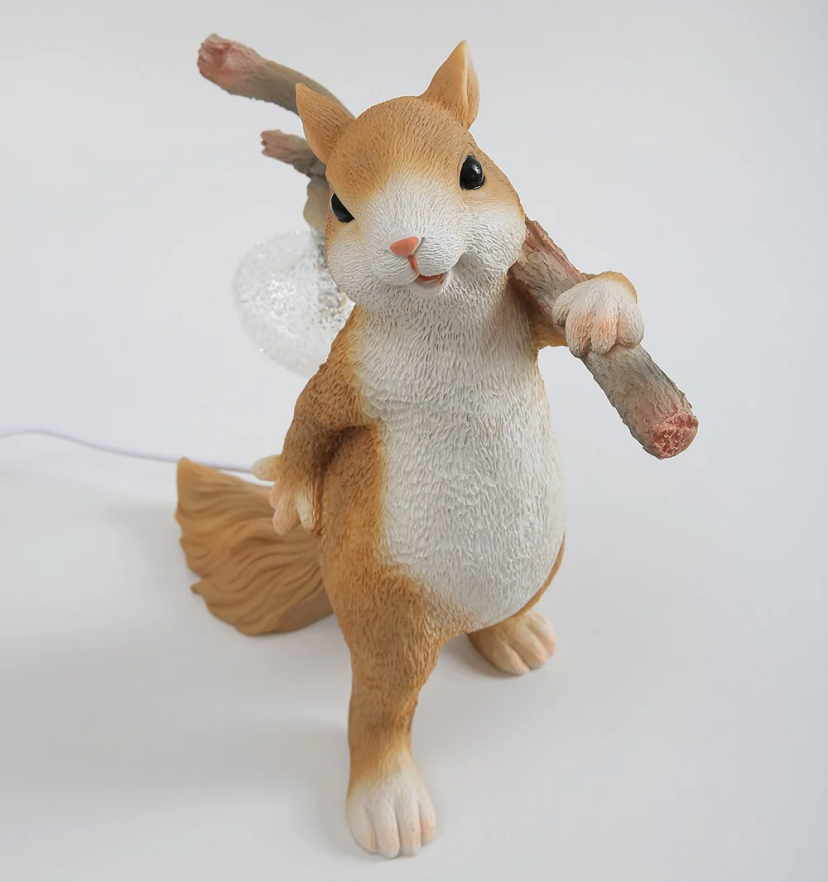 Squirrel Table Lamp - Yiarolight
