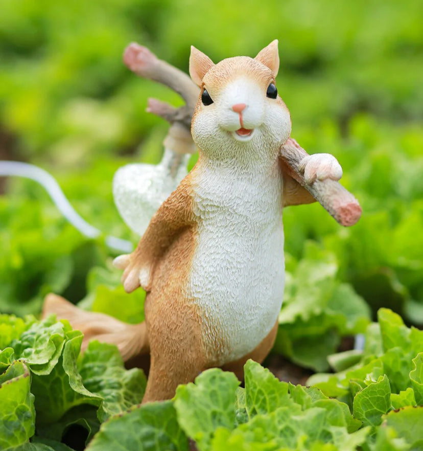 Squirrel Table Lamp - Yiarolight