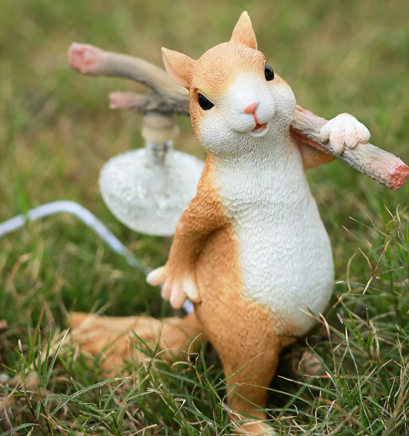 Squirrel Table Lamp - Yiarolight