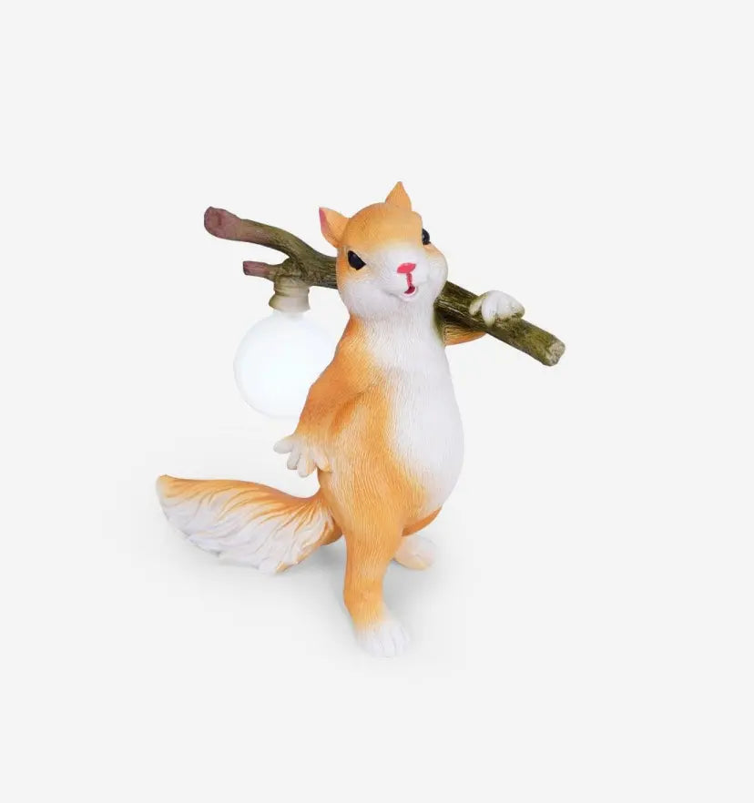 Squirrel Table Lamp - Yiarolight