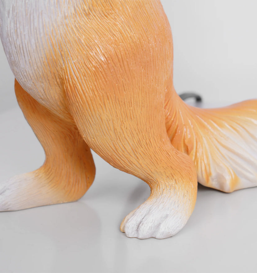 Squirrel Table Lamp - Yiarolight