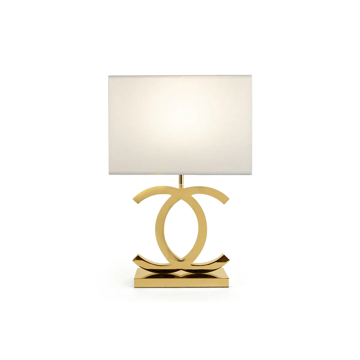 Stainless Steel Table Lamp - Yiarolight