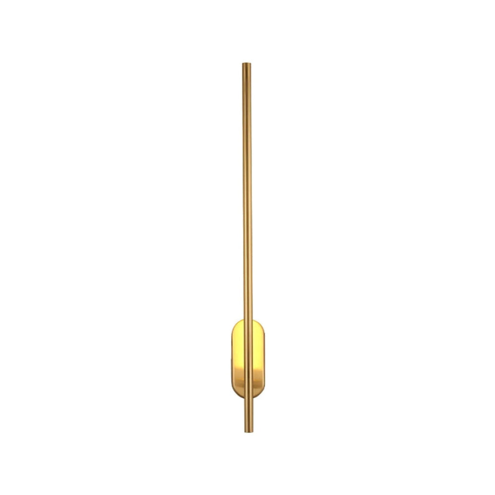 Stick Shaped Metal Wall Lamp - Yiarolight