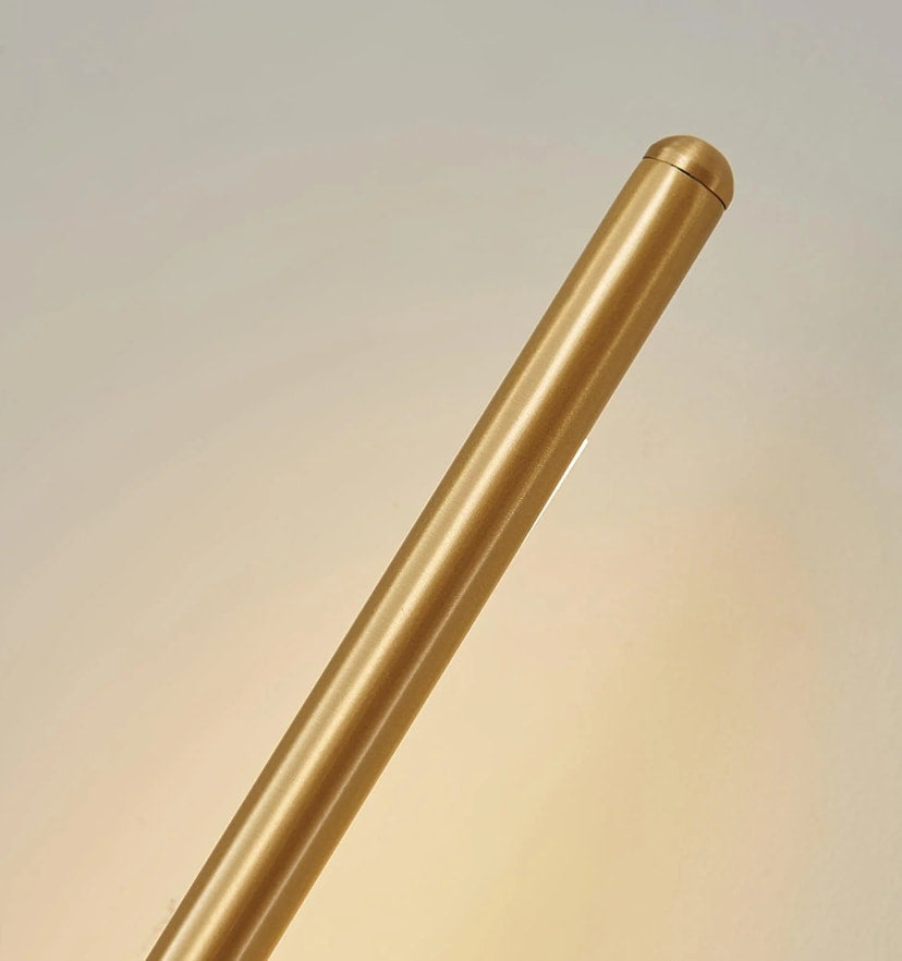 Stick Shaped Metal Wall Lamp - Yiarolight