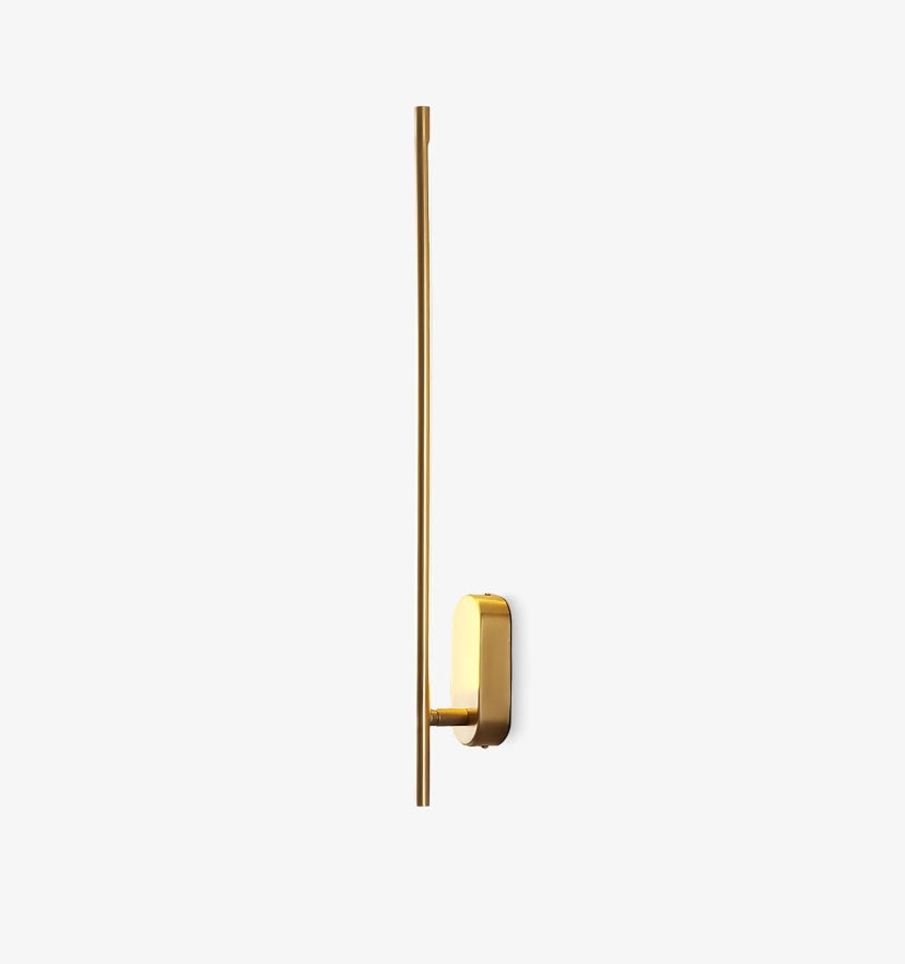 Stick Shaped Metal Wall Lamp - Yiarolight