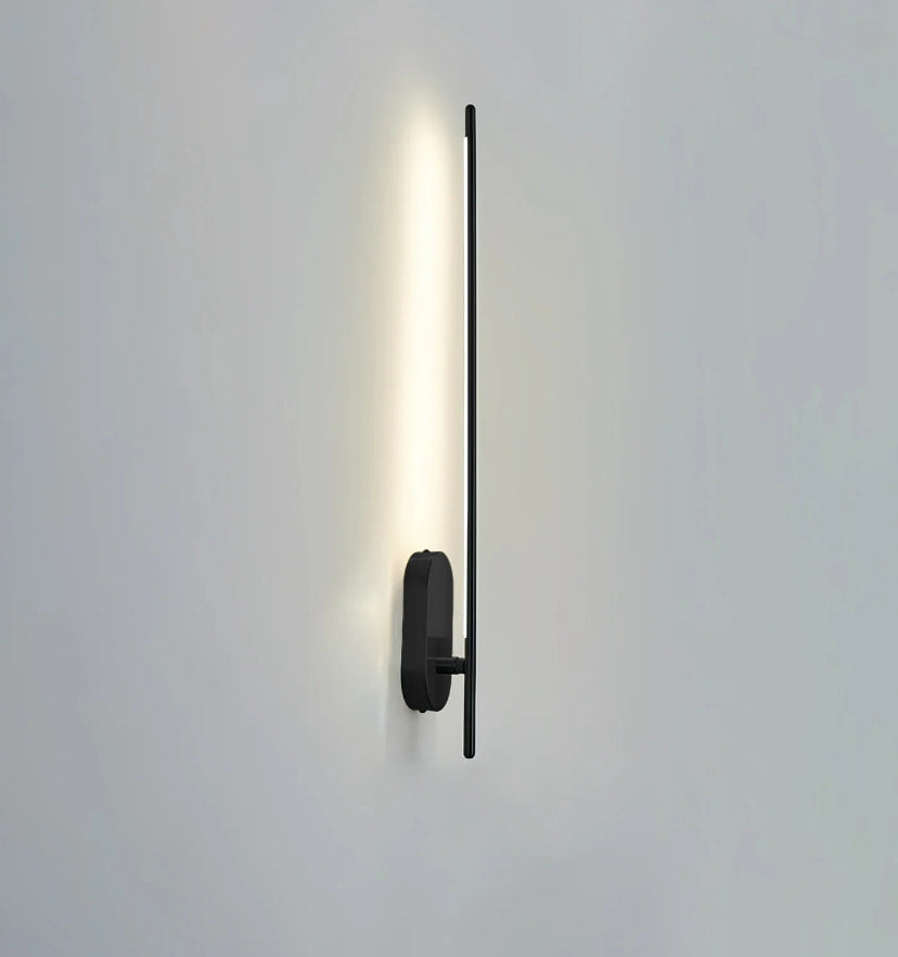 Stick Shaped Metal Wall Lamp - Yiarolight