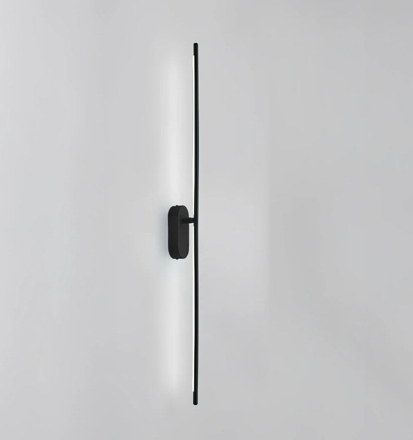 Stick Shaped Metal Wall Lamp - Yiarolight