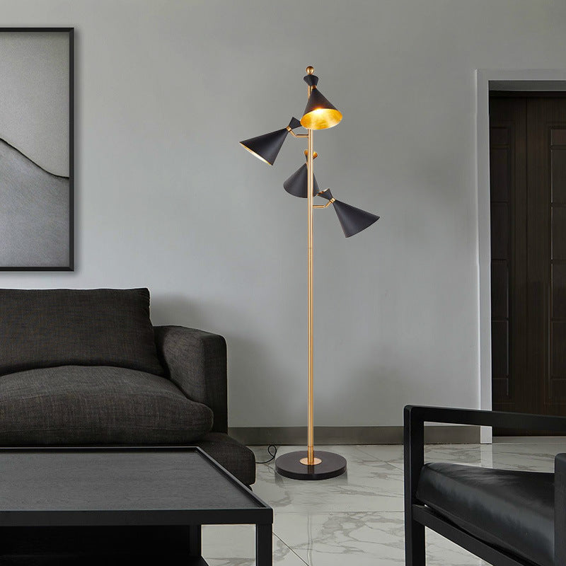 Stilnovo Adjustable Floor Lamp - Yiarolight