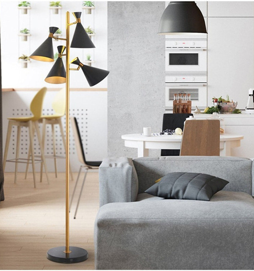 Stilnovo Adjustable Floor Lamp - Yiarolight