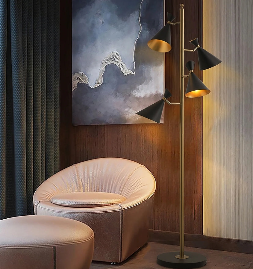 Stilnovo Adjustable Floor Lamp - Yiarolight