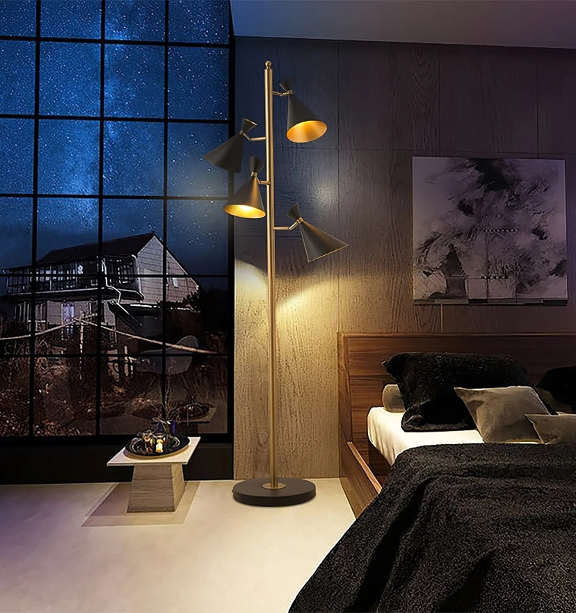 Stilnovo Adjustable Floor Lamp - Yiarolight