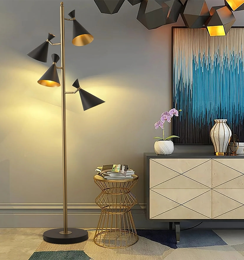 Stilnovo Adjustable Floor Lamp - Yiarolight