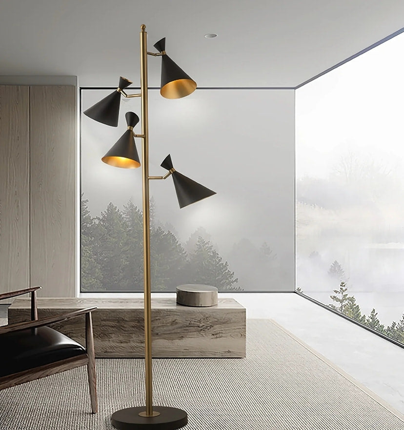 Stilnovo Adjustable Floor Lamp - Yiarolight