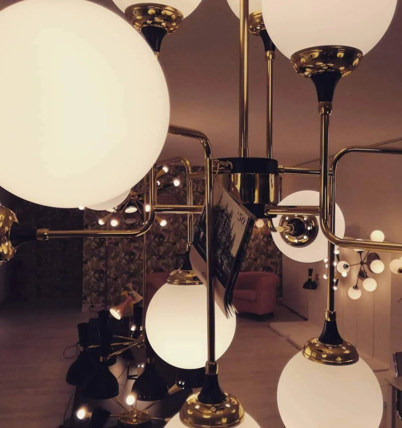 Stilnovo Chandelier - Yiarolight