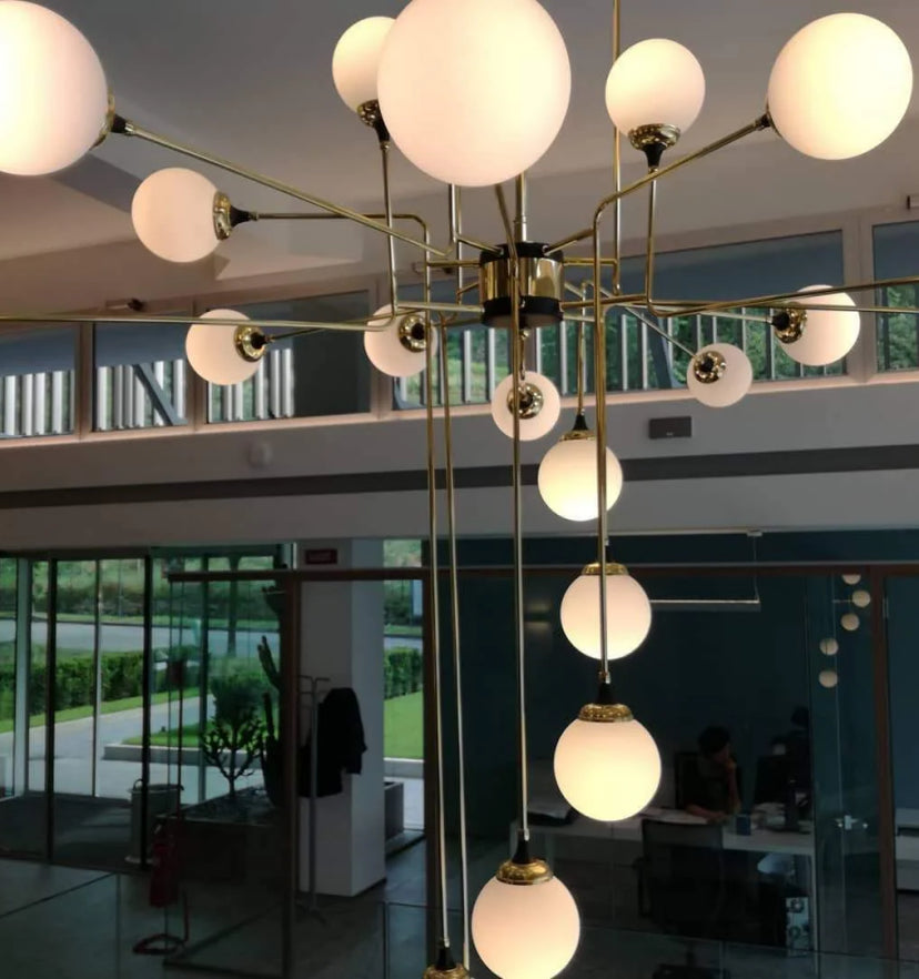 Stilnovo Chandelier - Yiarolight