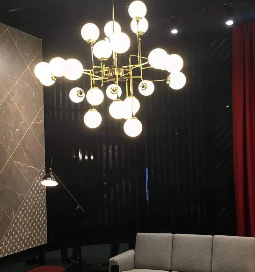 Stilnovo Chandelier - Yiarolight
