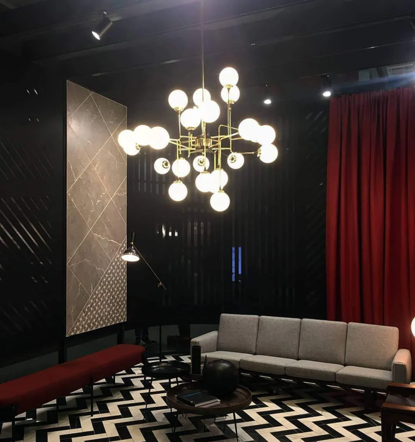 Stilnovo Chandelier - Yiarolight