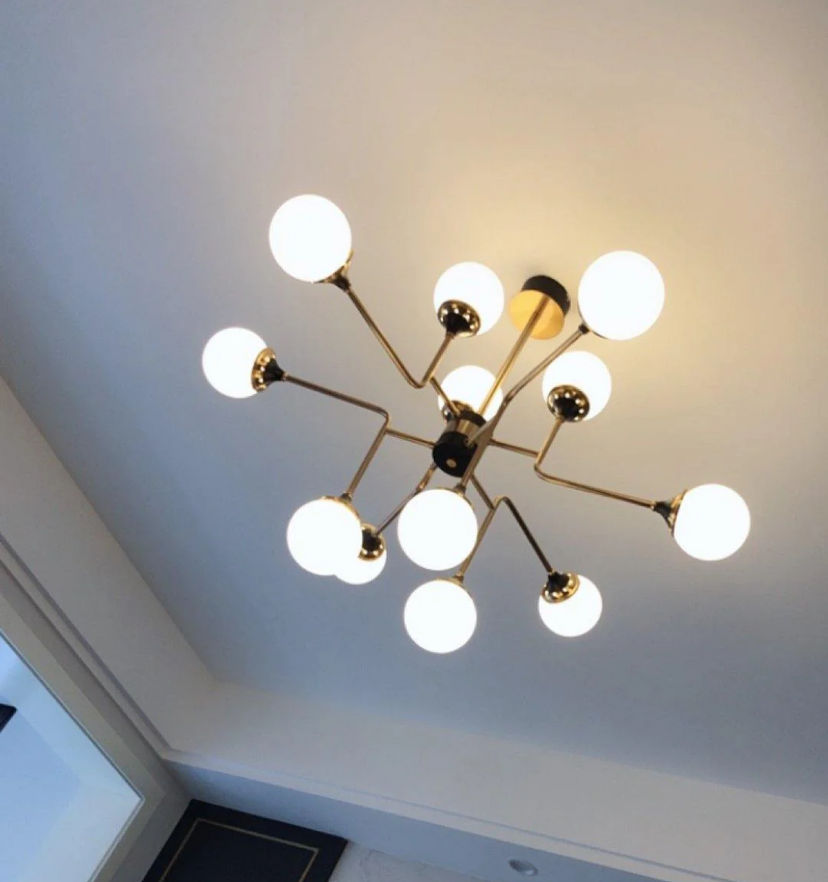 Stilnovo Chandelier - Yiarolight