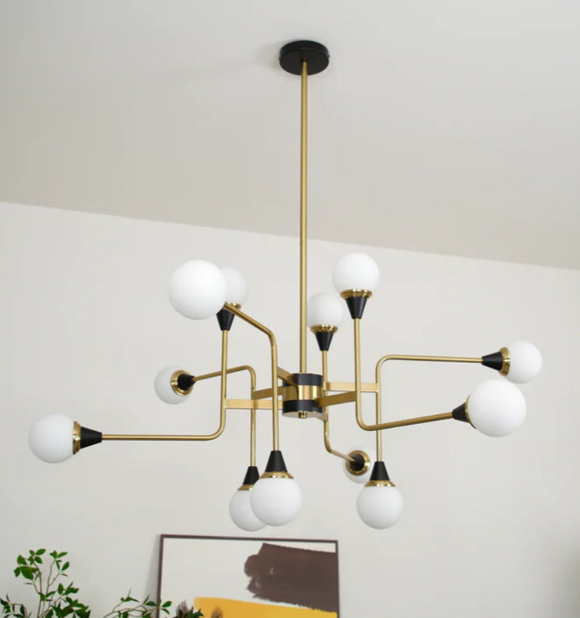 Stilnovo Chandelier - Yiarolight