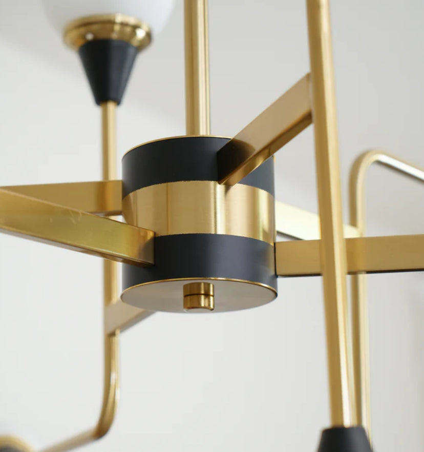 Stilnovo Chandelier - Yiarolight
