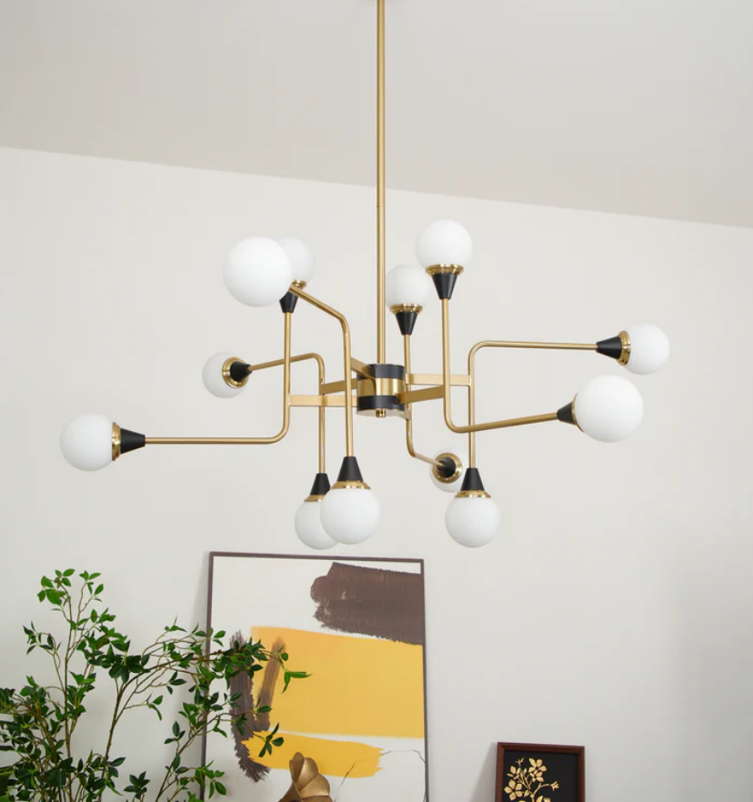 Stilnovo Chandelier - Yiarolight